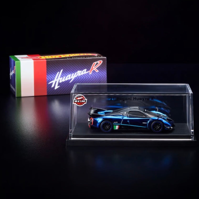 Hot Wheels RLC Pagani HUAYRA R sealed