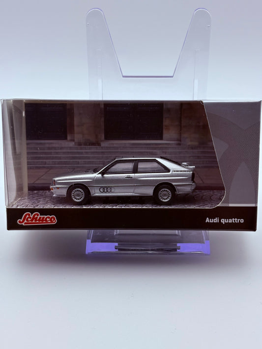 Schuco Audi Quattro