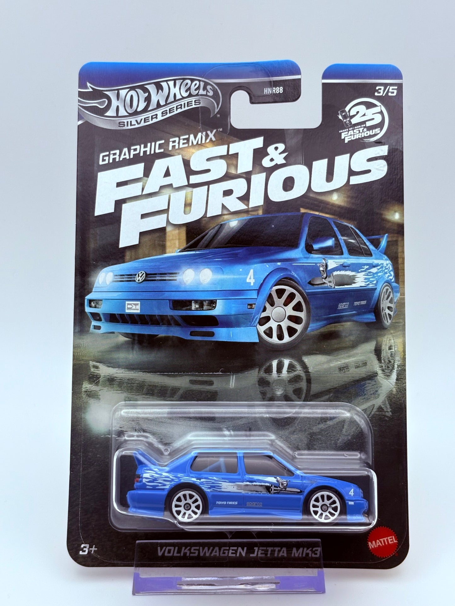 Hot Wheels Volkswagen Jetta