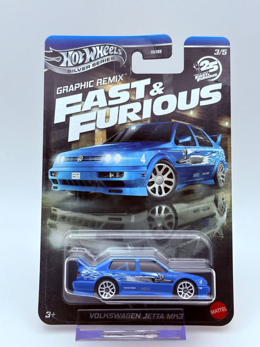 Hot Wheels Volkswagen Jetta