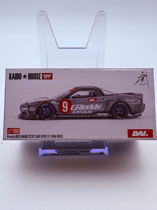 Kaido House Honda NSX Kaido Test Car Spec V1