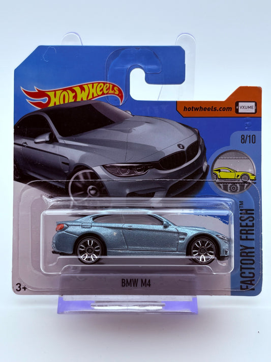 Hot Wheels BMW M4 inkl. protector