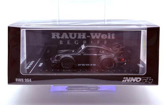Inno64 RWB 964 (Matt Black)