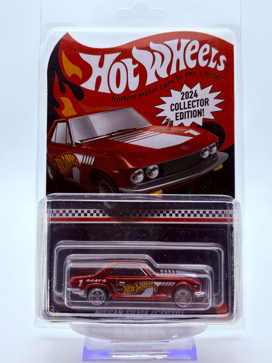 Hot Wheels Nissan Silvia (CSP311) Collector Edition 2024