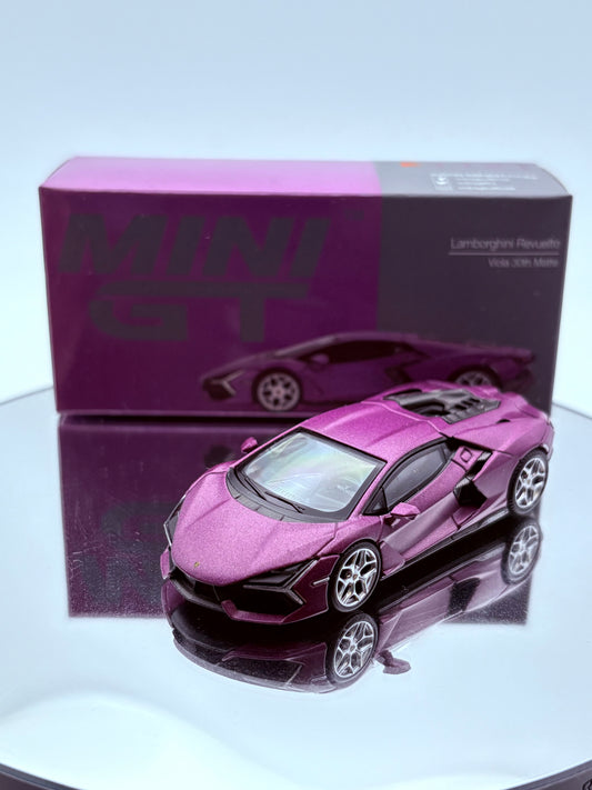 Mini GT Lamborghini Revuelto #1121