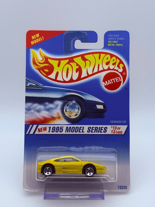 Hot Wheels Ferrari 355