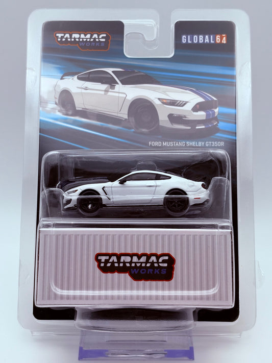 Tarmac Ford Mustang Shelby GT350R