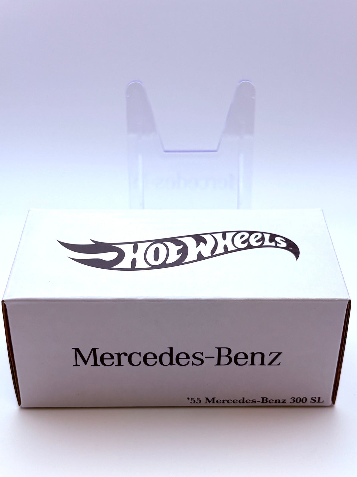 Hot Wheels 55ˋ Mercedes-Benz SL 300 RLC sealed
