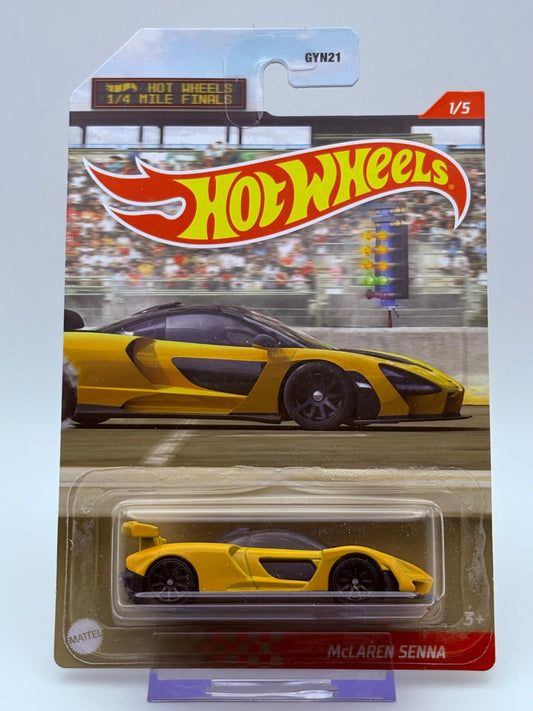 Hot Wheels McLaren Senna