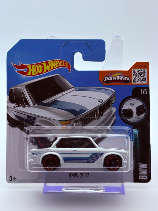 Hot Wheels BMW 2002 inkl. Protector