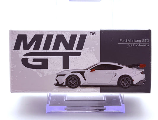 Mini GT #1097 Ford Mustang GTD