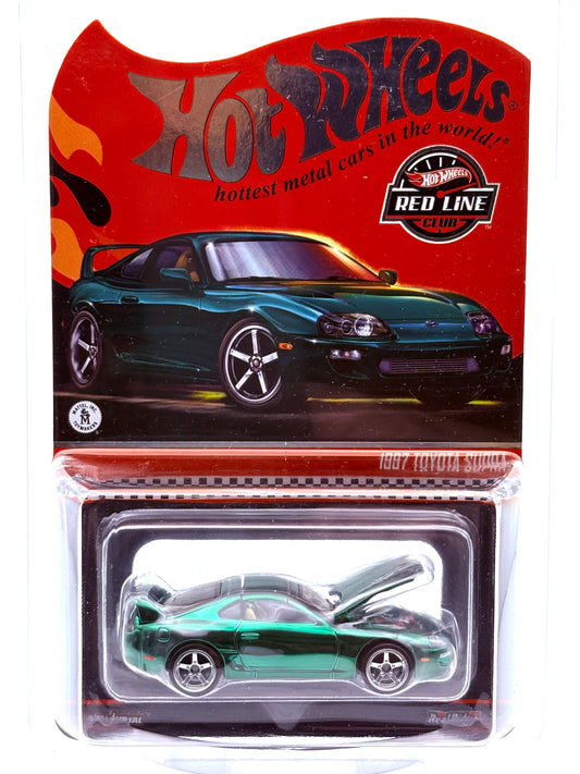 Hot Wheels RLC 1997 Toyota Supra