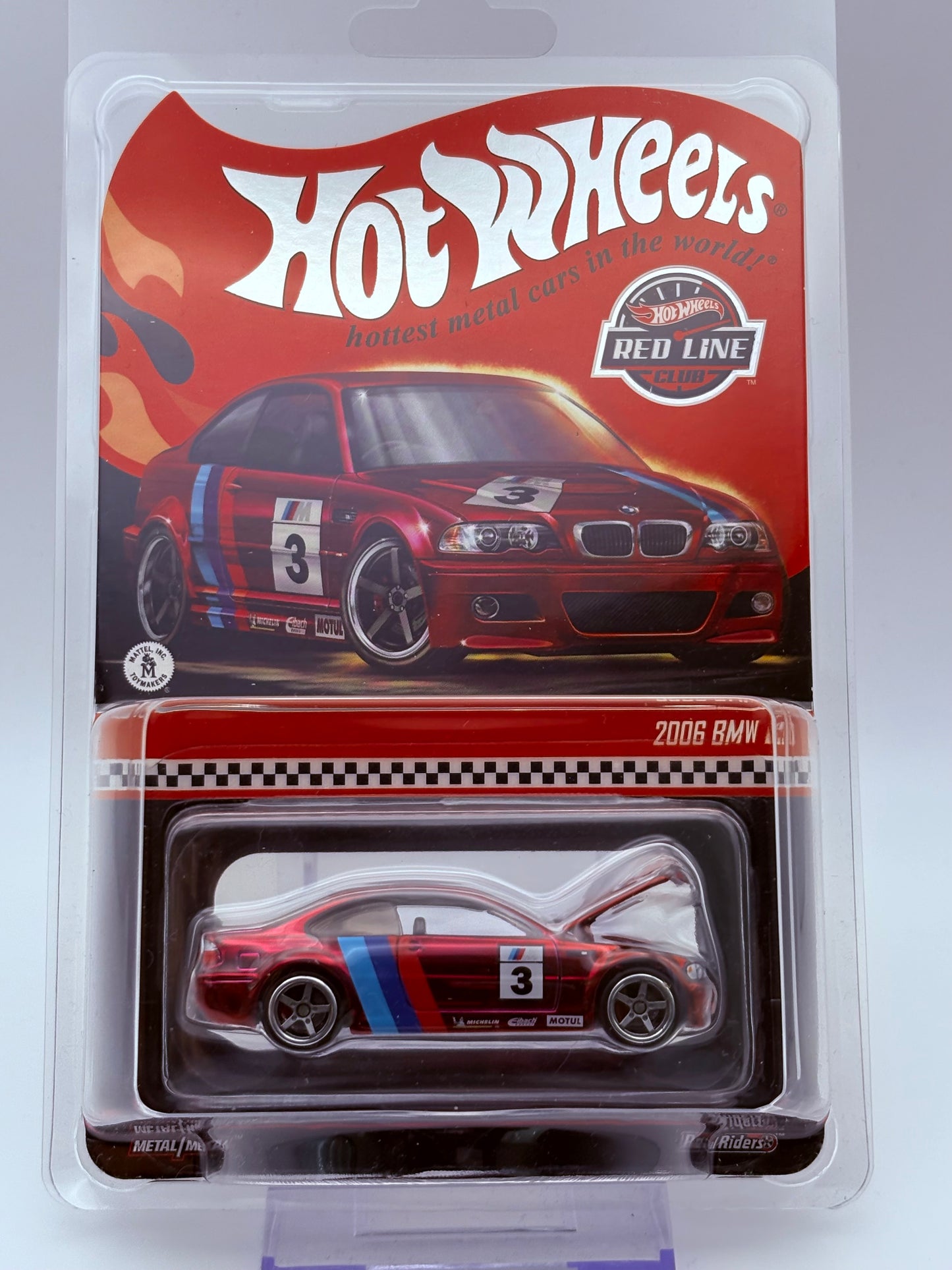 Hot Wheels RLC 2006 BMW M3