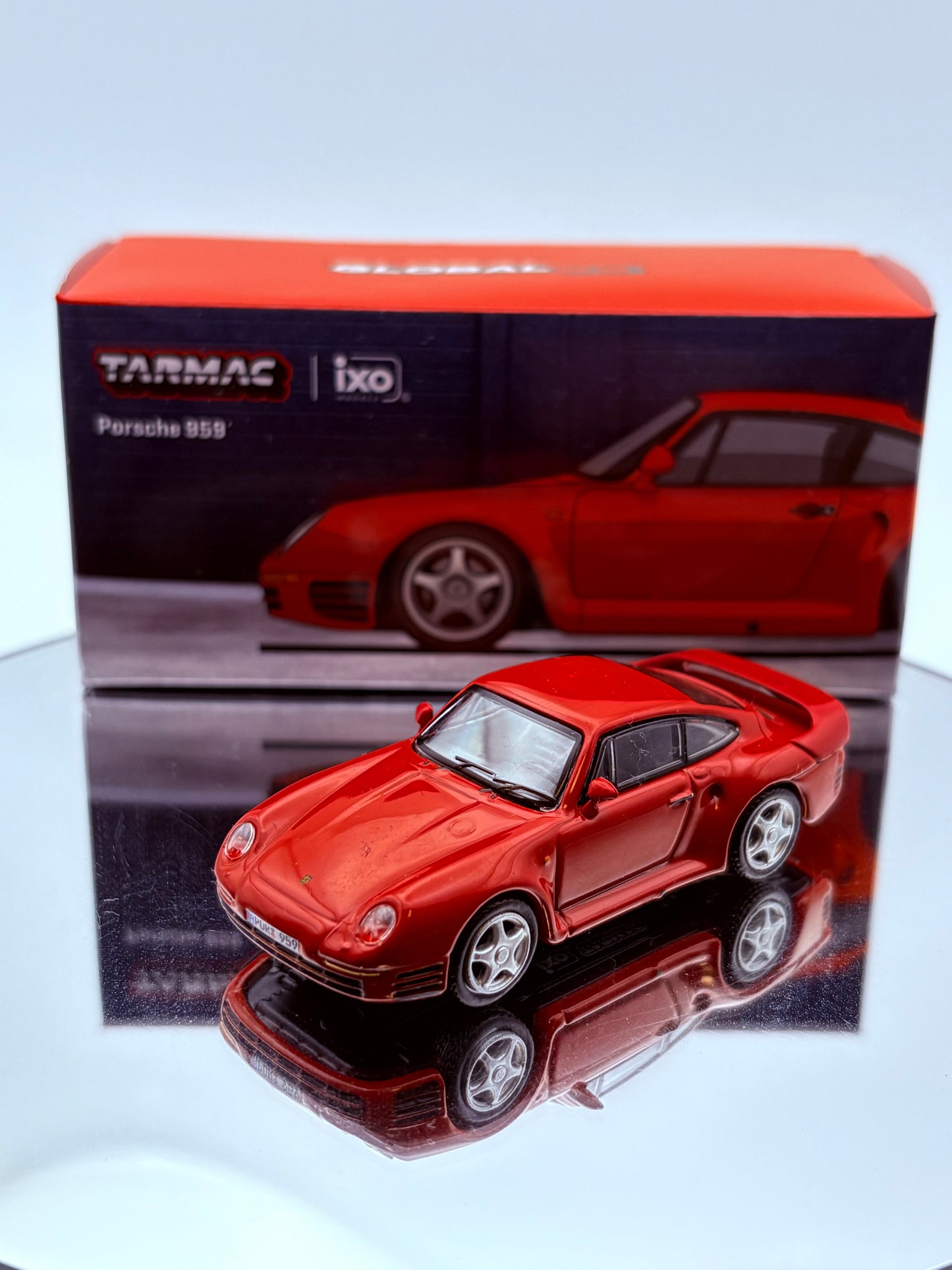 Tarmac Porsche 959
