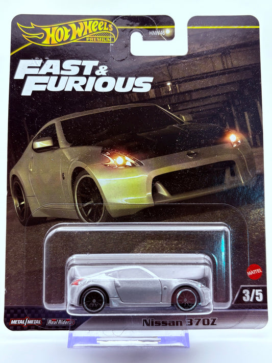 Hot Wheels Nissan 370Z Fast&Furious