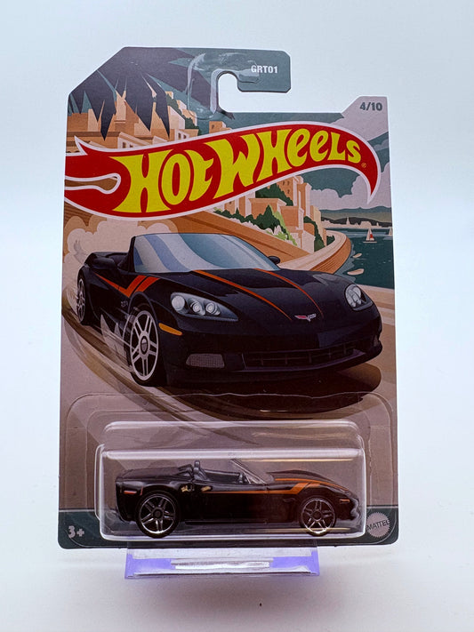 Hot Wheels Corvette C6