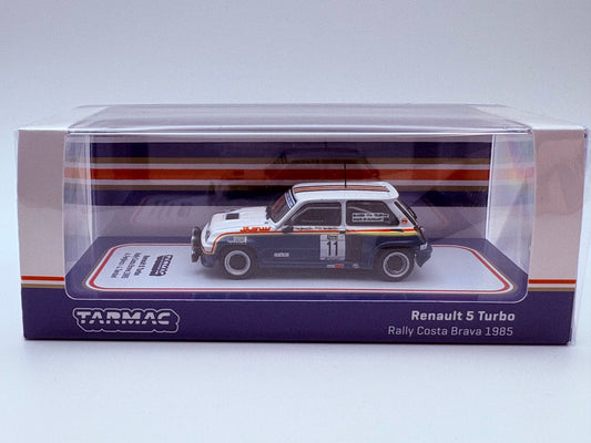 Tarmac Renault 5 Turbo