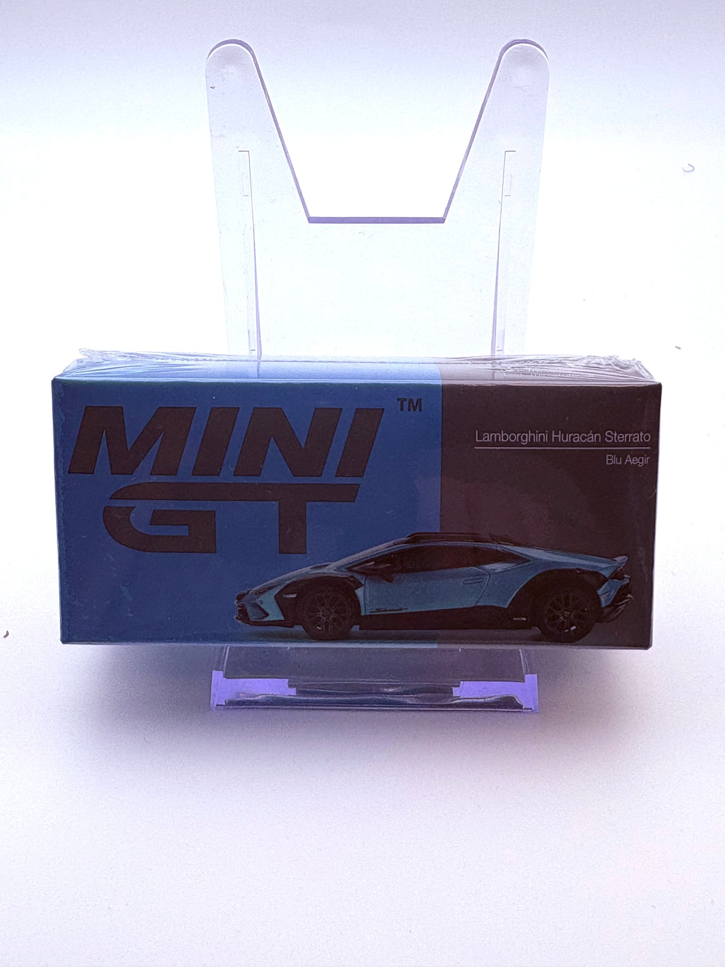 Mini GT Lamborghini Huracán Sterrato