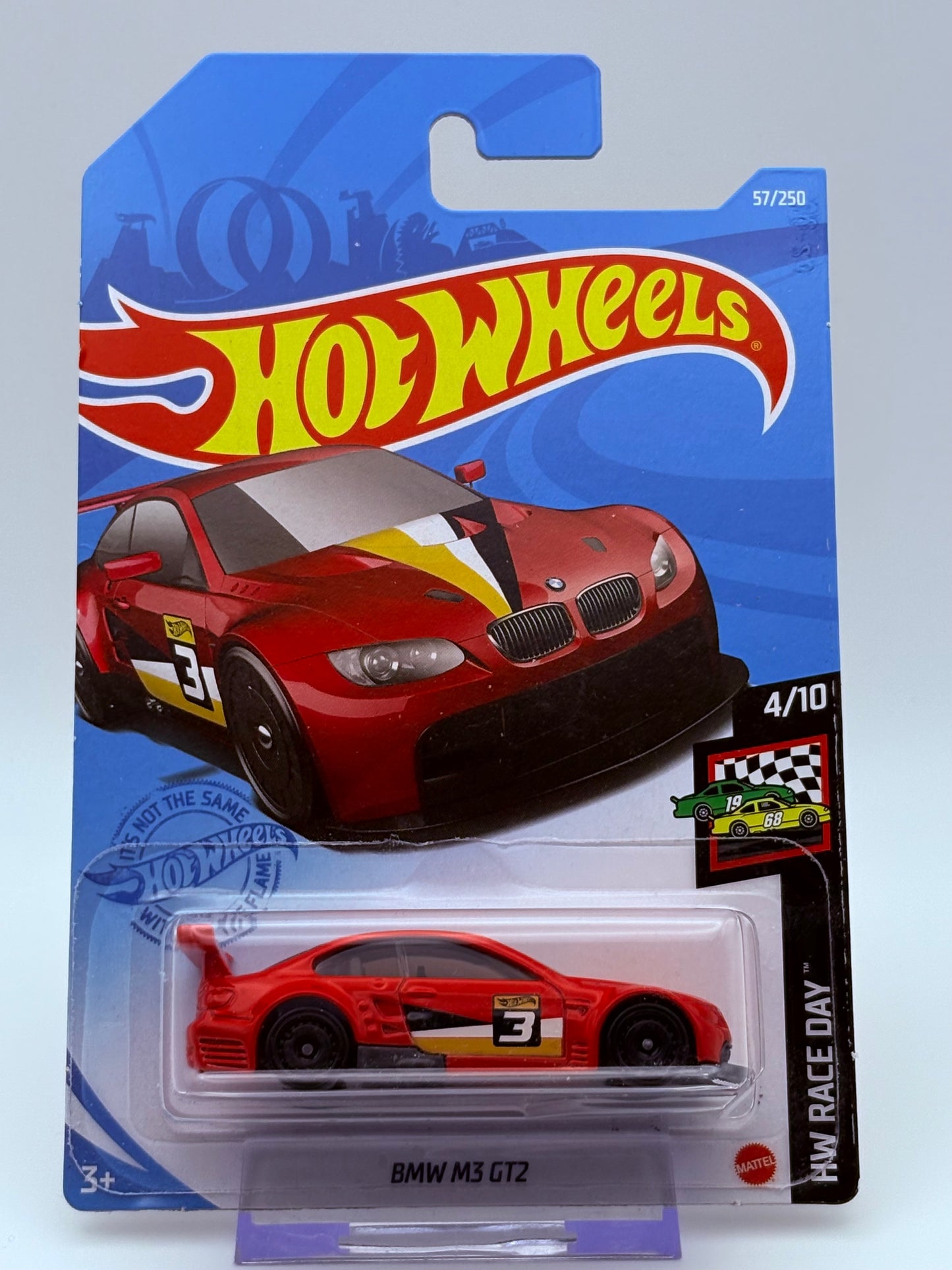 Hot Wheels BMW M3 GT2