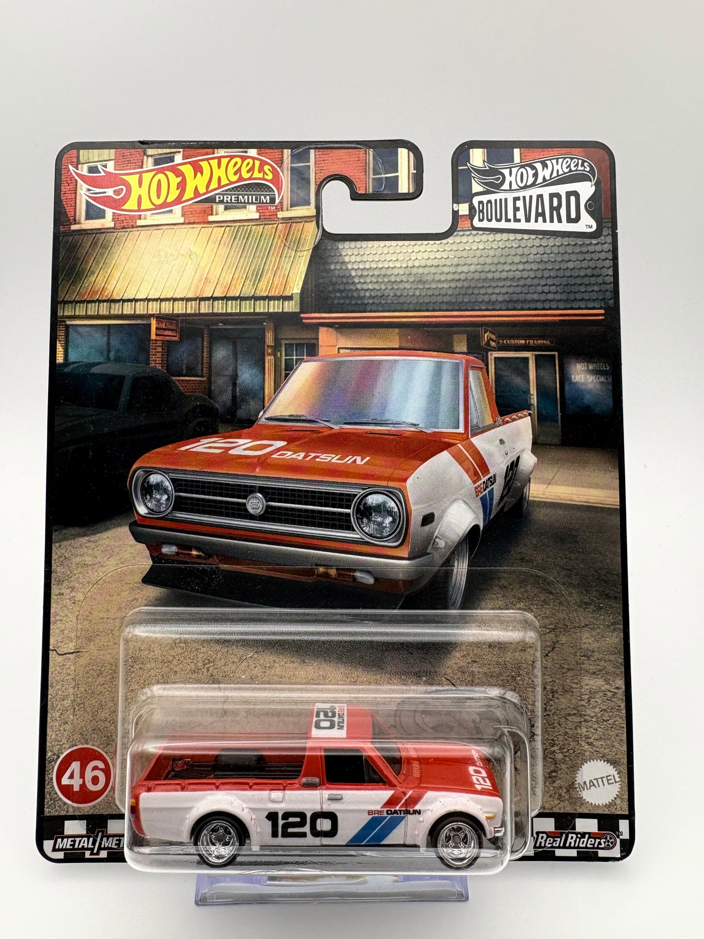 Hot Wheels 75‘ BRE Sunny Truck Boulevard