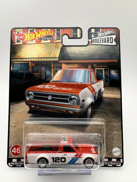 Hot Wheels 75‘ BRE Sunny Truck Boulevard