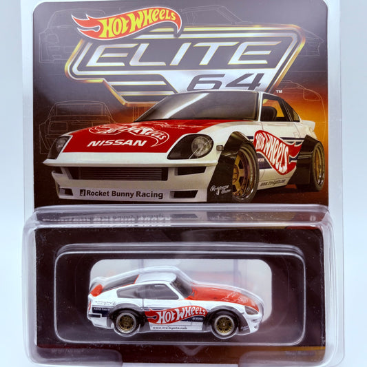 Hot Wheels Pandem Datsun 280ZX Elite64