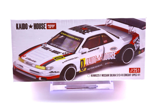 Kaido House #251 Nissan Silvia S13 R-Circuit Spec V1