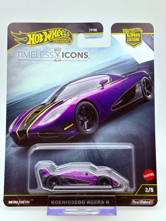 Hot Wheels Koenigsegg Agera R