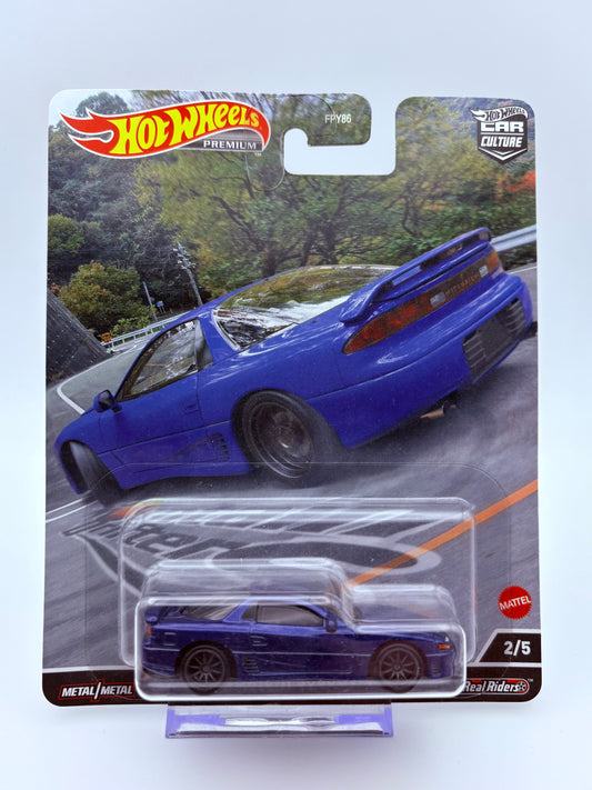 Hot Wheels Mitsubishi 3000GT VR-4
