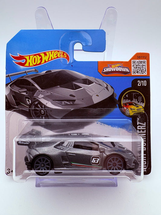 Hot Wheels Lamborghini Huracán LP 620-2 Super Trofeo