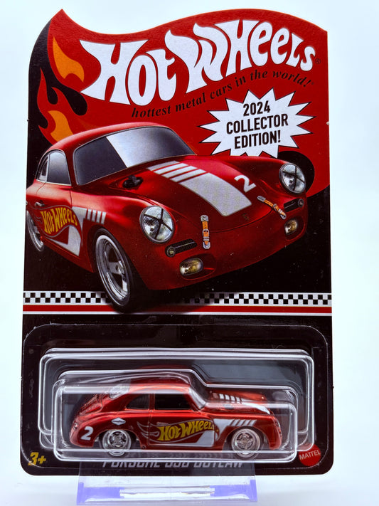 Hot Wheels Porsche 356 Outlaw „Collector Edition 2024“ inkl. Protector