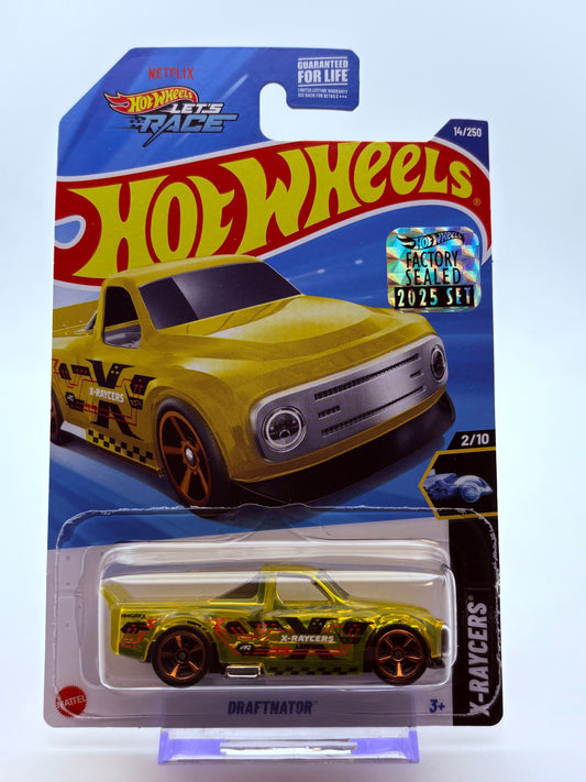 Hot Wheels Draftnator „US Exclusive Recolor“