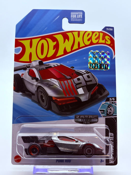 Hot Wheels Punk Rod „ZAMAC“
