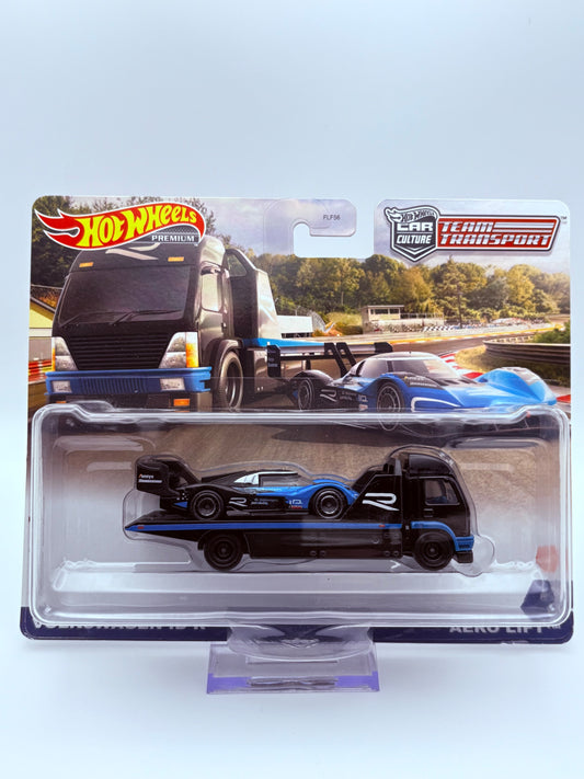 Hot Wheels Volkswagen ID Team Transporter
