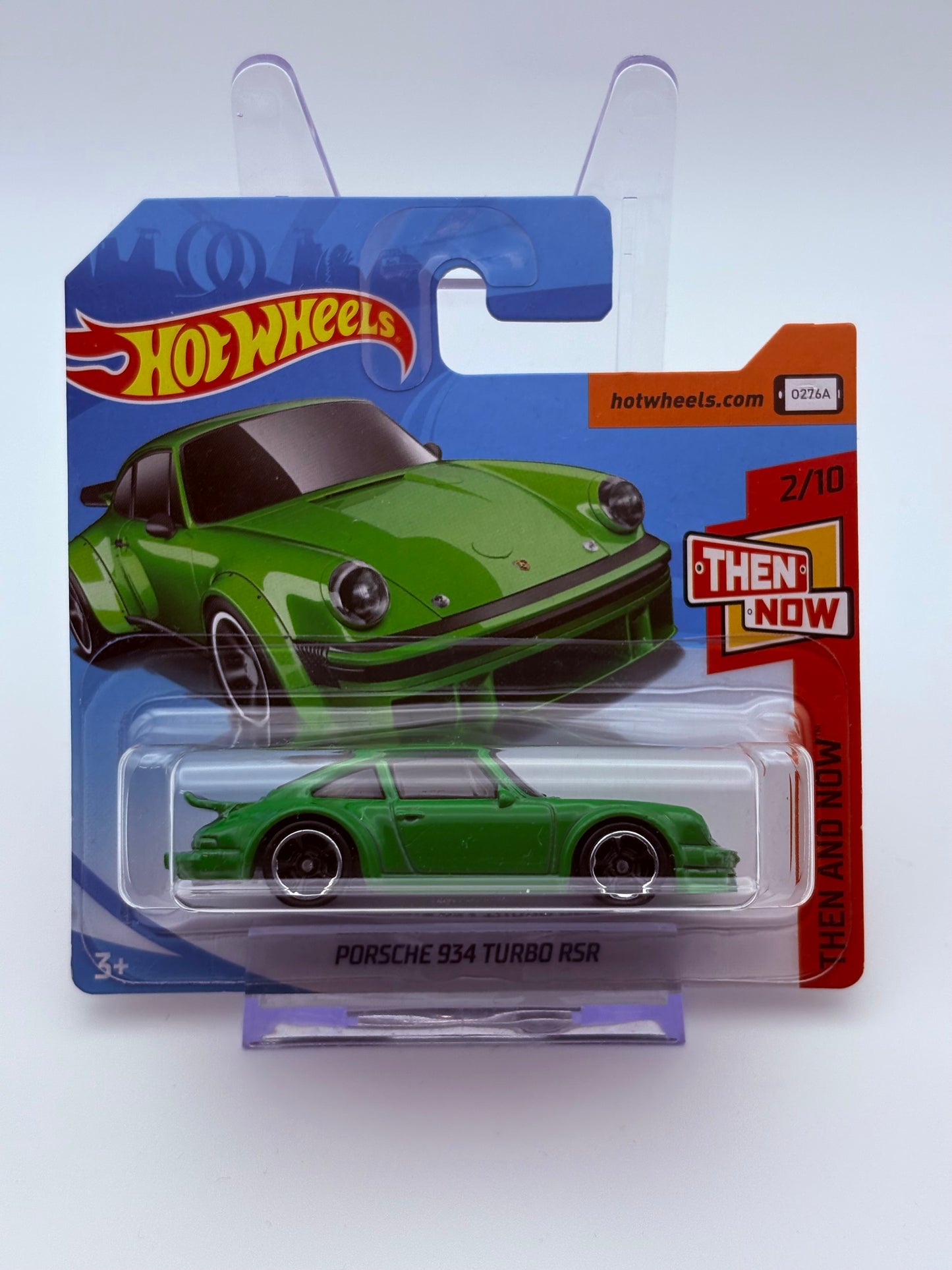 Hot Wheels Porsche 934 Turbo RSR