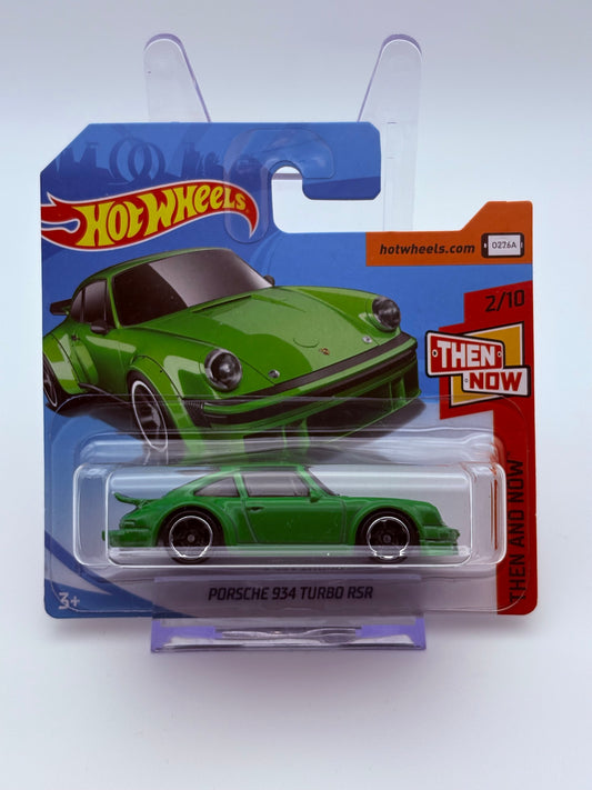Hot Wheels Porsche 934 Turbo RSR