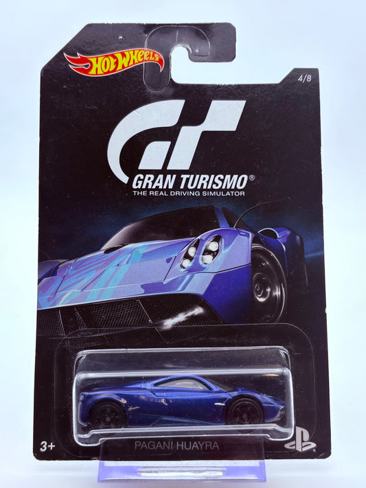 Hot Wheels Pagani Huayra „Gran Turismo“