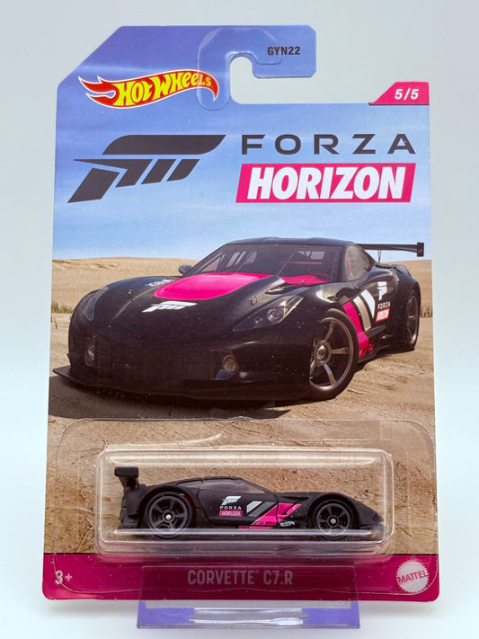 Hot Wheels Corvette C7.R