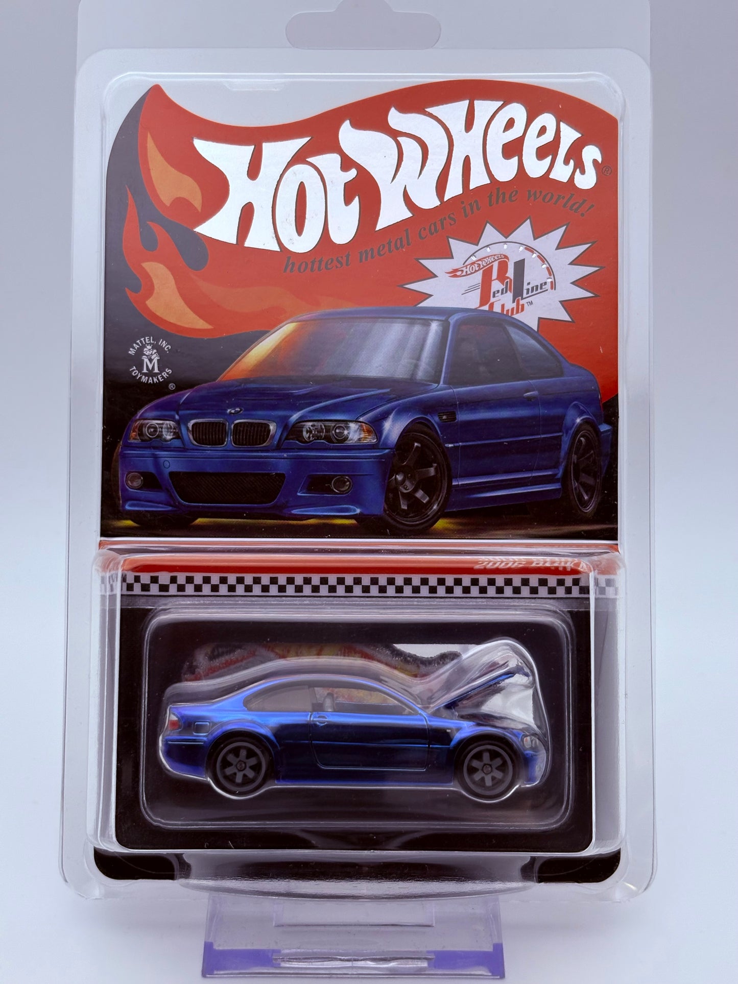 Hot Wheels 2006 BMW M3 RLC