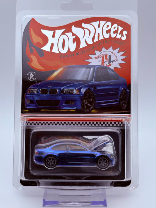 Hot Wheels 2006 BMW M3 RLC