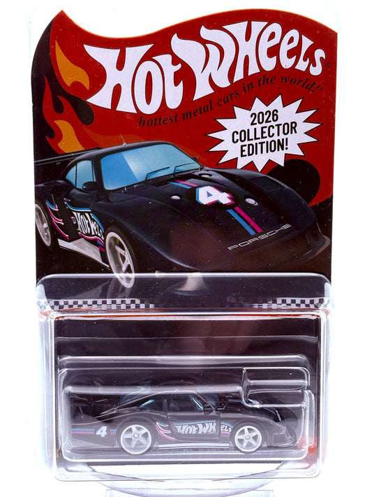 Hot Wheels '78 Porsche 935 - 2026 Collectors Edition