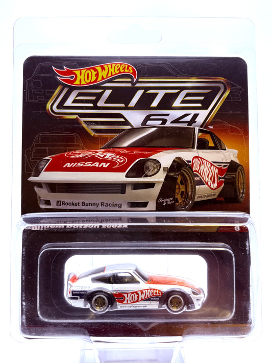 Hot Wheels „Elite64“ Pandem Datsun 280ZX