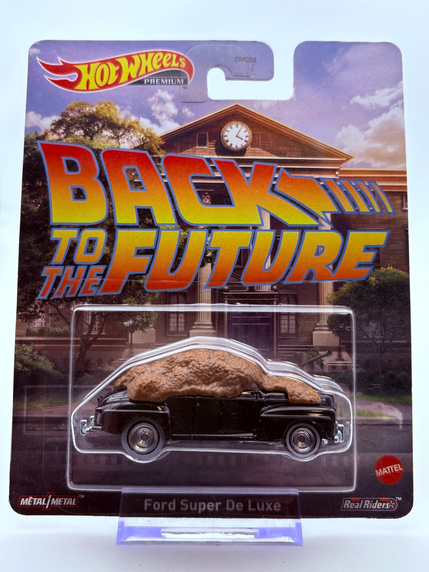 Hot Wheels Ford Super De Luxe „Back to the Future“