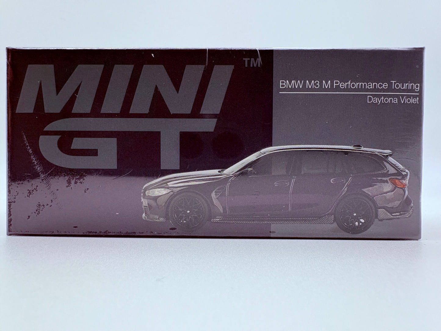 Mini GT BMW M3 Touring