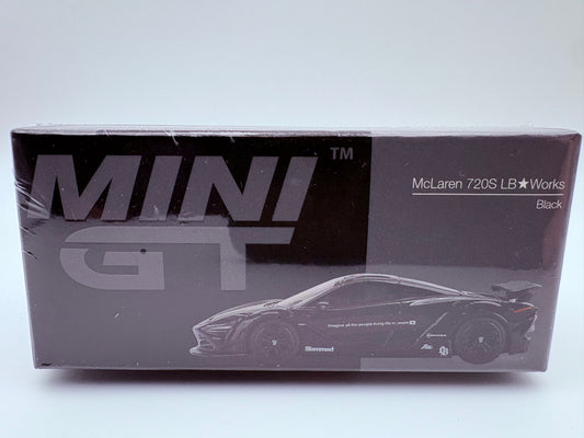 Mini GT McLaren 720S LB Works