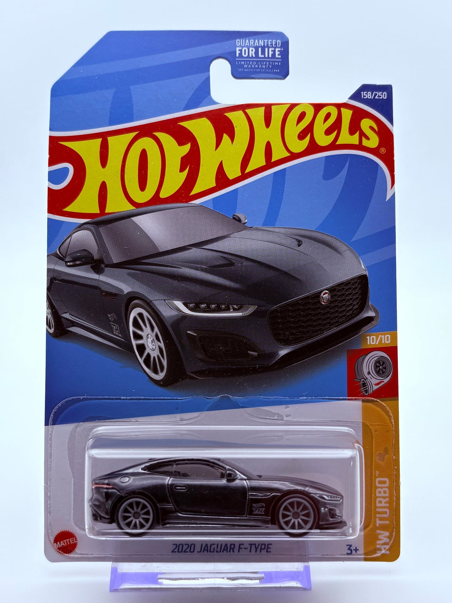 Hot Wheels 2020 Jaguar F-Type STH inkl. Protector