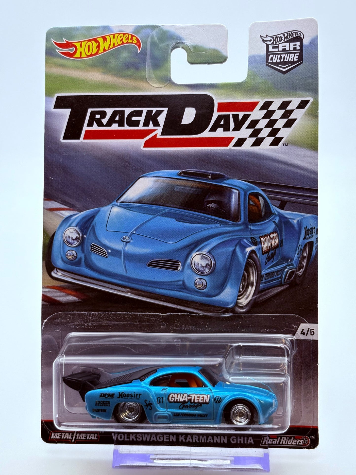 Hot Wheels Volkswagen Karmann Ghia