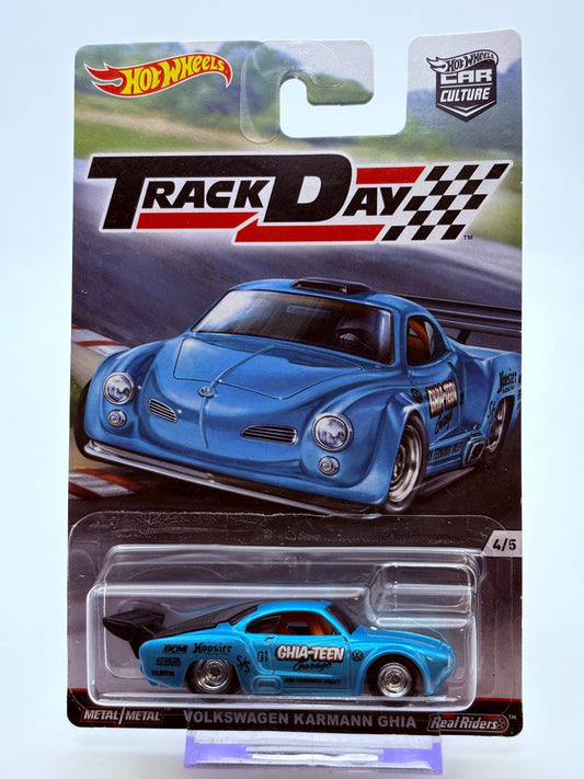 Hot Wheels Volkswagen Karmann Ghia