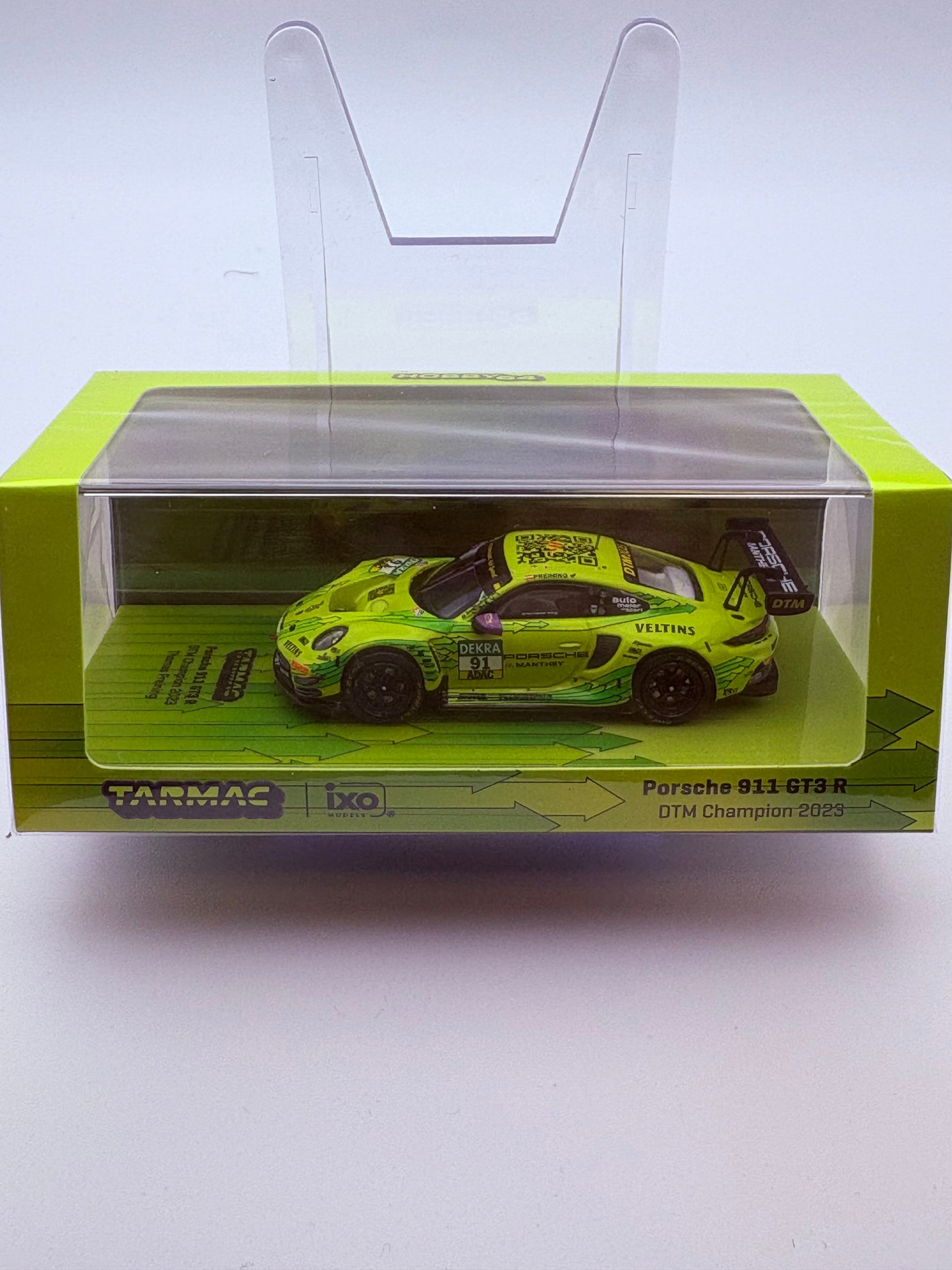 Tarmac Porsche 911 GT3 R