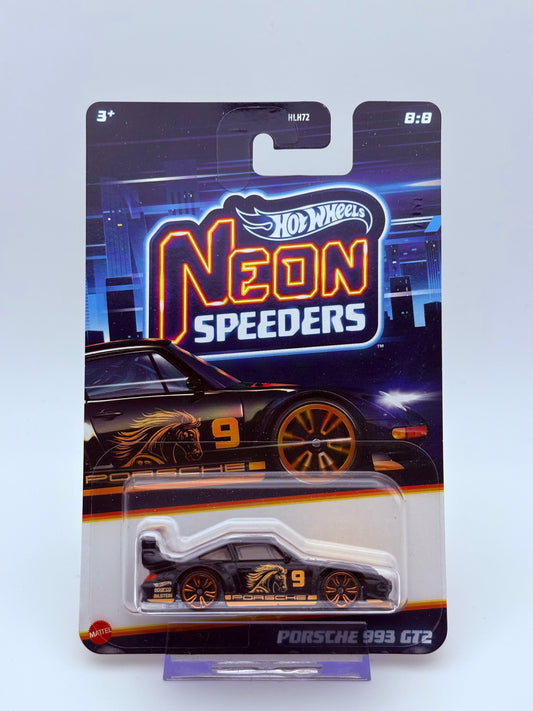 Hot Wheels Porsche 993 GT2 inklusive Protector